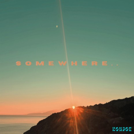 Somewhere..