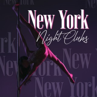 Pole Dance – Jazz Choreography For New York Night Clubs
