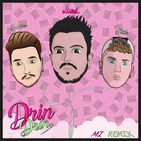 DRIN DRIN (MI Remix) ft. Side & D.Milez | Boomplay Music