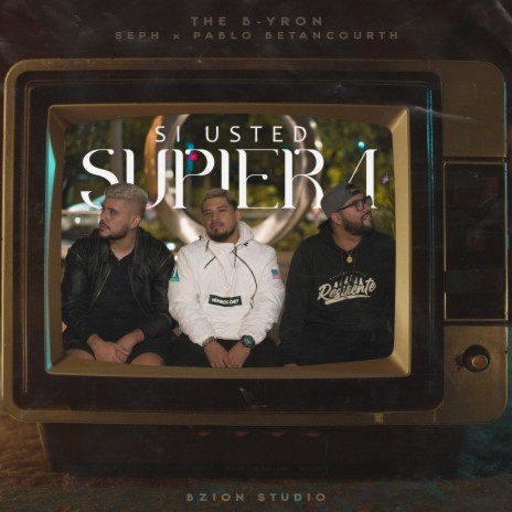 Si Usted Supiera ft. Pablo Betancourth & Seph Music