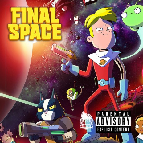 RAP de FINAL SPACE (Temporada 1) | Boomplay Music