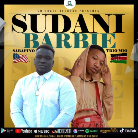 Sudani Barbie ft. Trio Mio | Boomplay Music
