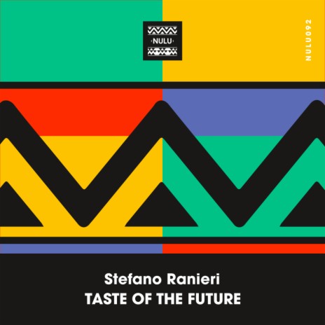 Taste Of The Future | Boomplay Music