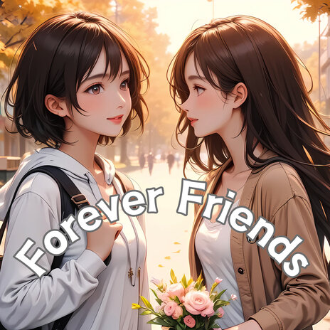 Forever Friends | Boomplay Music