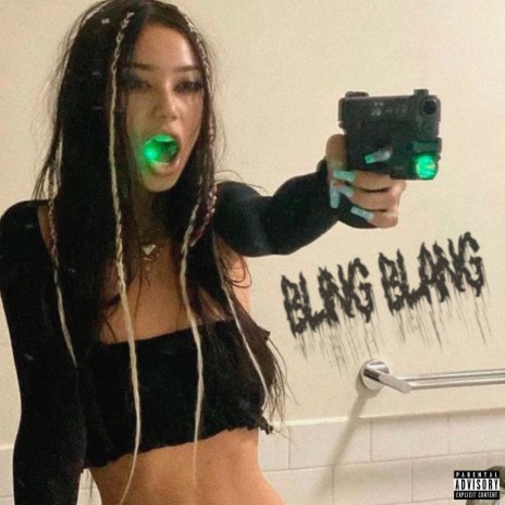 BLING BLANG ft. DeadBeatVillain | Boomplay Music