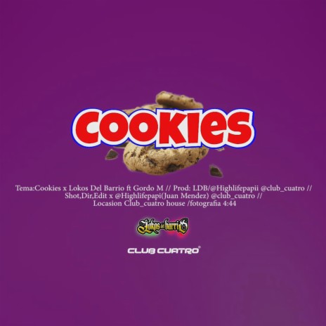 Kookies ft. Gordo m | Boomplay Music