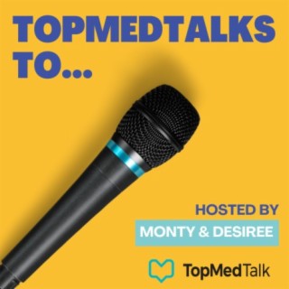 Tim Miller | TopMedTalks to...