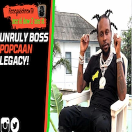 What does the Unruly Boss Popcaan Brings to the Dancehall Universe? | Boomplay Music