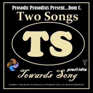 TS: Two Songs, Towards Song