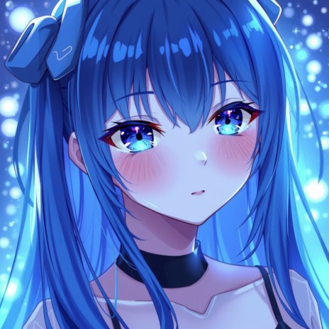 Blue Shimmer ft. Dj Shuriken666 | Boomplay Music