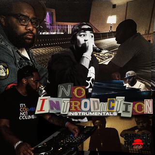 No Introduction Instrumentals