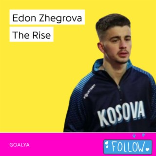 Edon Zhegrova The Rise | Dardanët