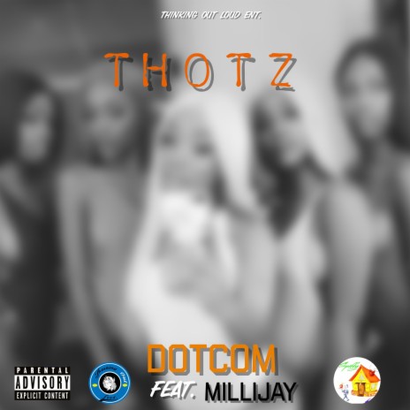 Thotz ft. MilliJay | Boomplay Music