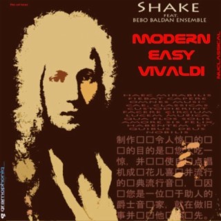 Modern Easy Vivaldi NUclassic (feat. Bebo Baldan Ensemble)