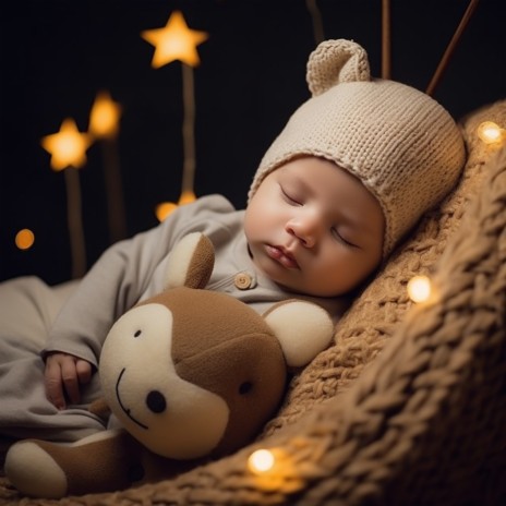 Sleepy Stars Cradle Lull ft. Baby Sleeping Music & Lullaby Einstein