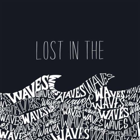 Lost in the Waves ft. Natalie Weiss | Boomplay Music