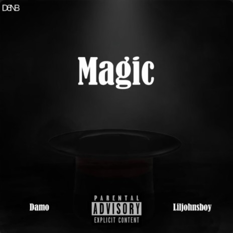 Magic (Re-uploaded) ft. Damo Dcare | Boomplay Music