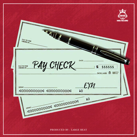 Pay Check | Boomplay Music