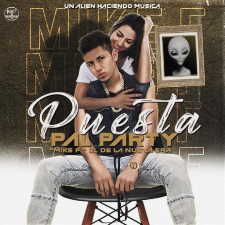 Puesta Pal Party | Boomplay Music