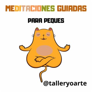 Meditaciones guiadas para peques