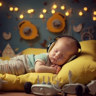 Lullaby Dreams: Journey in Serene Baby