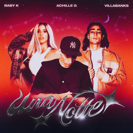 Una Notte ft. Achille G & VillaBanks | Boomplay Music