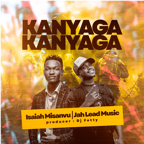 Kanyaga Kanyaga ft. Isaiah Misanvu