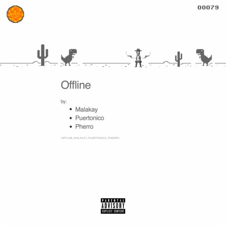 Offline ft. Pherro & Puertonico | Boomplay Music