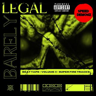 Barely Legal (Instrumentals)