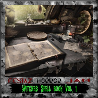 Witches Spell Book, Vol. 1