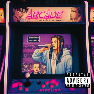Arcade (w. S8F) ft. S8F lyrics | Boomplay Music