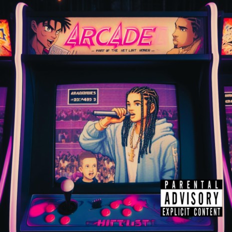 Arcade (w. S8F) ft. S8F | Boomplay Music