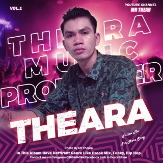 Remix Mr Theara, Vol. 1