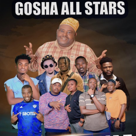 GOSHA ALL STARS INSTRUMENT