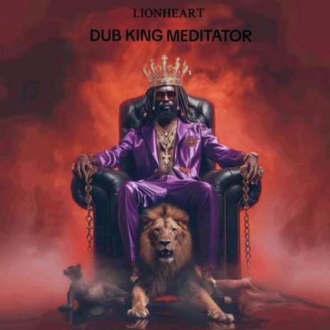 Dub king meditator