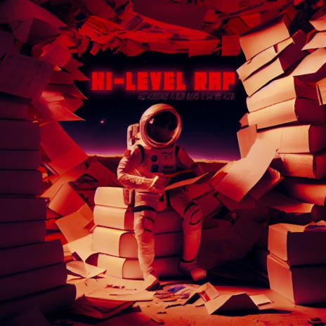 Hi-Level Rap ft. Big Benz, SK the K.I.D & Takeoff Music Group