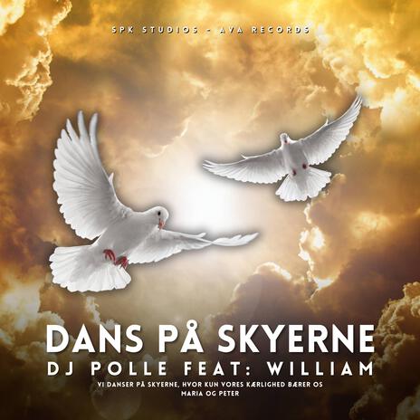 Dans på skyerne ft. William | Boomplay Music