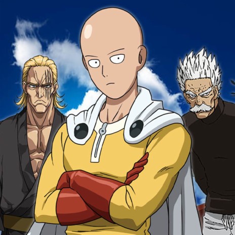 MacroRap de Heroes One Punch Man (Macro OPM) | Boomplay Music