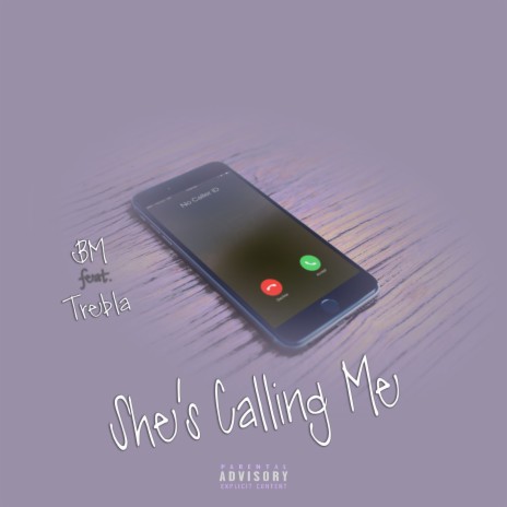 She's Calling Me (feat. Trebla) | Boomplay Music