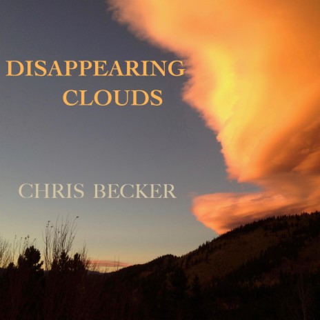 Disappearing Clouds