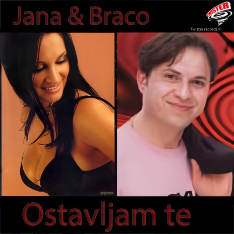 OSTAVLJAM TE ft. Braco Sarajlija | Boomplay Music