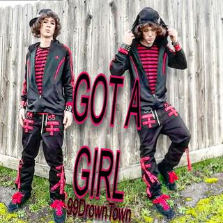 GOT A GIRL (PRD. JVH-C)