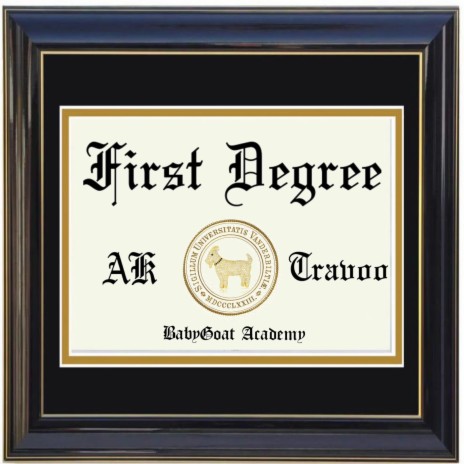 First Degree ft. Travoo