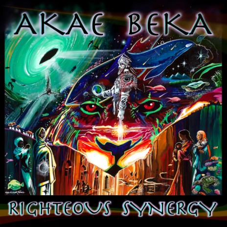 Righteous Synergy | Boomplay Music
