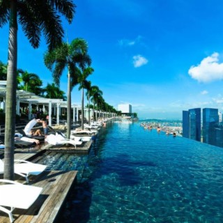 Infinity Pool