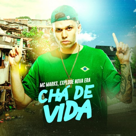 Chá de Vida ft. Mc Marks | Boomplay Music