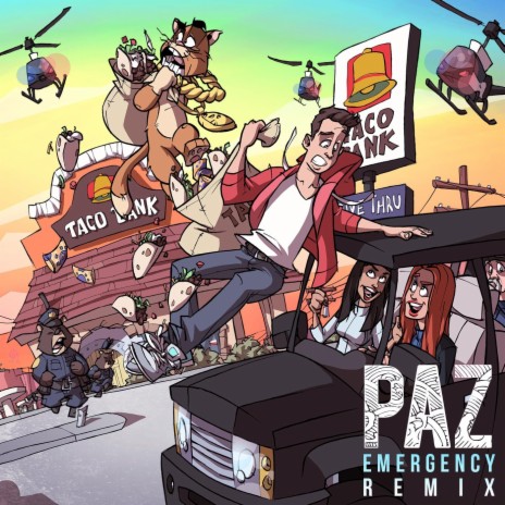 Emergency (Trap Remix) | Boomplay Music