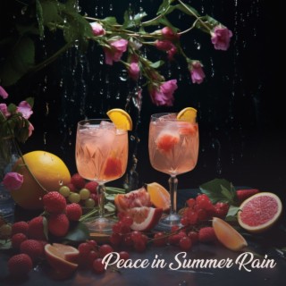 Peace in Summer Rain