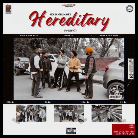 Hereditary | Boomplay Music