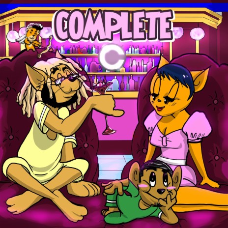 COMPLETE ft. Easzy | Boomplay Music